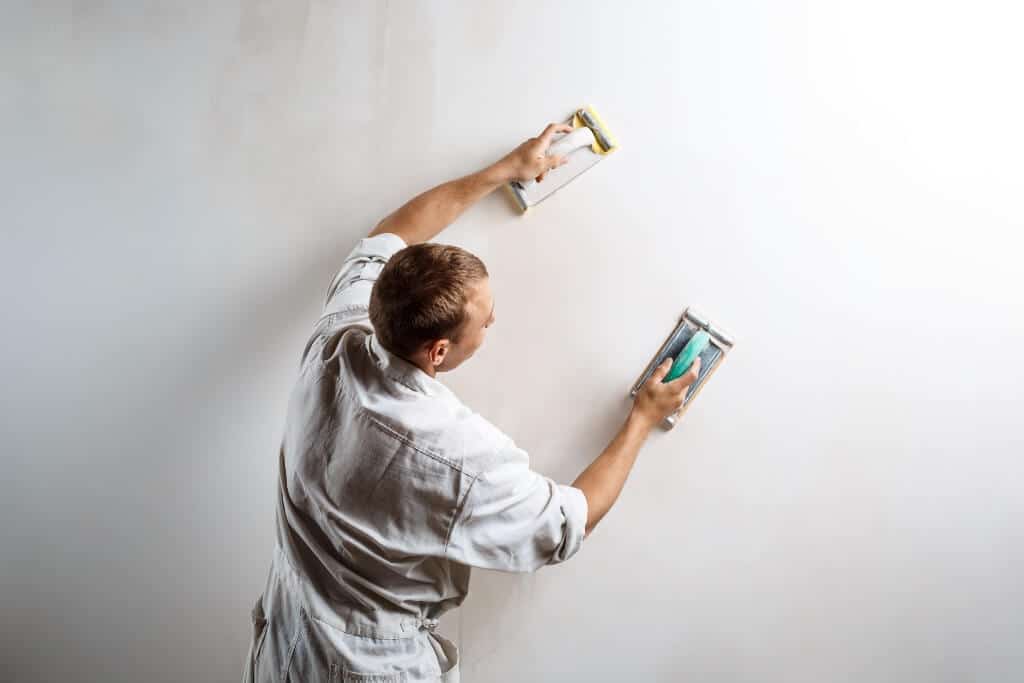 Plaster, Mortar, Tile Cuts