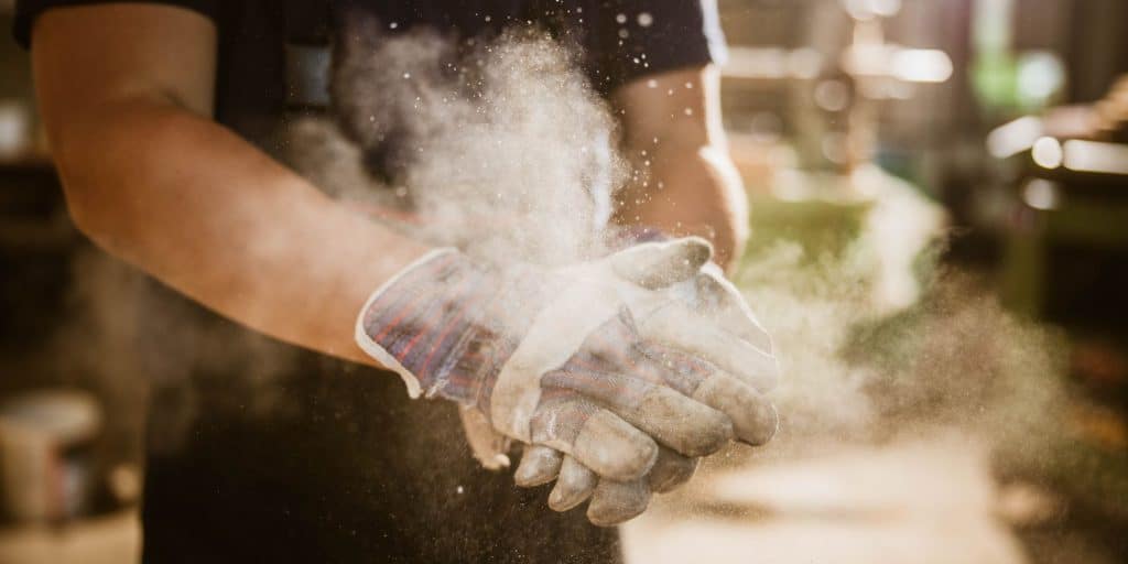 General Workshop Dust