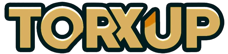 Official branding for the Torxup VoltGuard 6500 series. This logo signifies professional-grade, 6.5A ultra-fast charging technology designed to keep trade crews moving and eliminate battery bottlenecks.